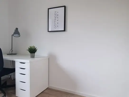 Top 4 room flat in Göttingen, Gottingen - Amsterdam Apartments for Rent