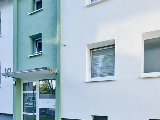 Demnächst frei! 3-Zimmer-Erdgeschoß-Wohnung mit Balkon in Herne Wanne