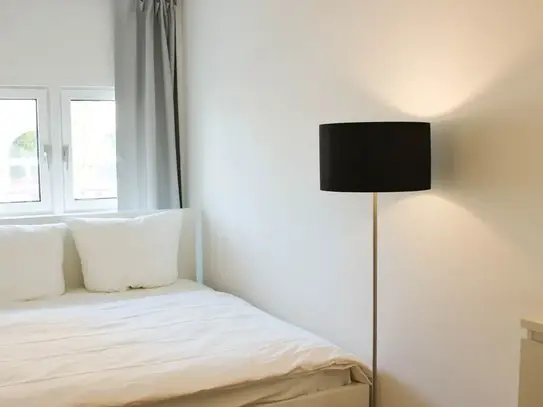 Bright & charming 2-room apartment in a central location, Berlin - Amsterdam Apartments for Rent