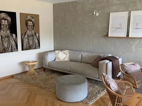 Cozy, quiet home (Düsseldorf)