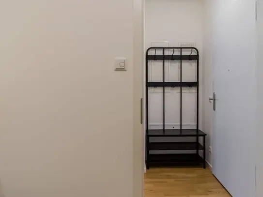 Modern and bright new apartment in the heart of Berlin-Mitte with balcony, Berlin - Amsterdam Apartments for Rent