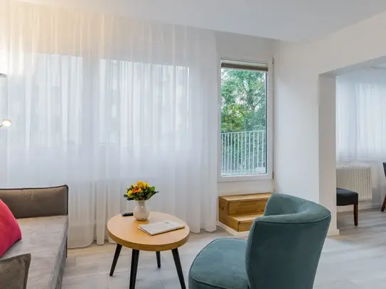 Superior Studios-Apartments in a quiet central location near Kurfürstendamm (#103 Category L)