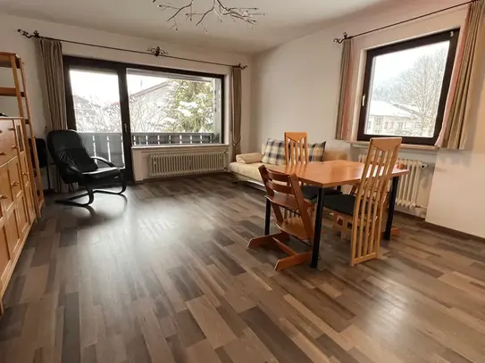 Stylish 2 room apartment with balcony in Garmisch-Partenkirchen