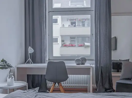 Fantastic loft in Düsseldorf