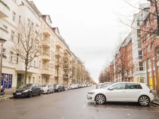 Awesome & bright apartment in Prenzlauer Berg, Berlin - Amsterdam Apartments for Rent