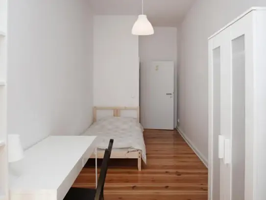 Alluring single bedroom in Friedrichshain