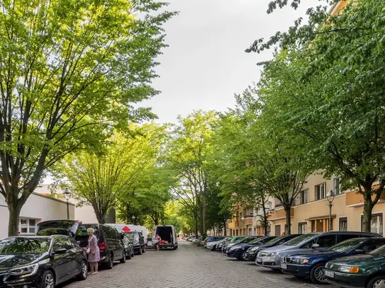 Bright & awesome loft in the middle of Moabit/Mitte