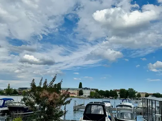 Single-Flat with private river view in Köpenick, Berlin, Berlin - Amsterdam Apartments for Rent