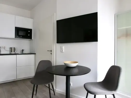 Bright apartment in Belgian quartier, Koln - Amsterdam Apartments for Rent