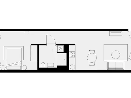 Wohnung in der Lisa-Fittko-Straße