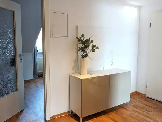 Central and quiet apartment in Munich