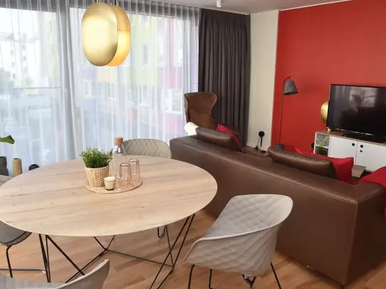 Ultra-modern apartment in the heart of Berlin