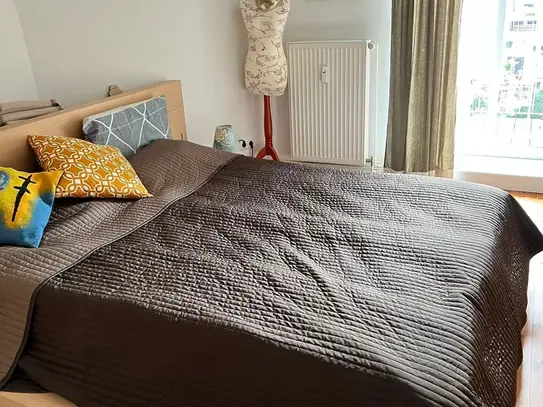 4 room apartment in desirable Prenzlauer Berg, Berlin, Berlin - Amsterdam Apartments for Rent