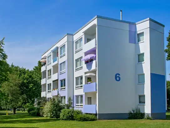 Demnächst frei! 3-Zimmer-Wohnung in Dortmund Wickede