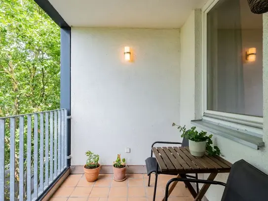 Bright apartment, Berlin - Amsterdam Apartments for Rent