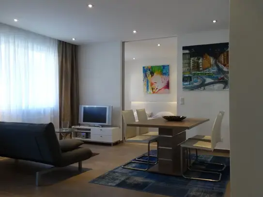 Quiet, perfectly located Designapartment, Berlin - Amsterdam Apartments for Rent