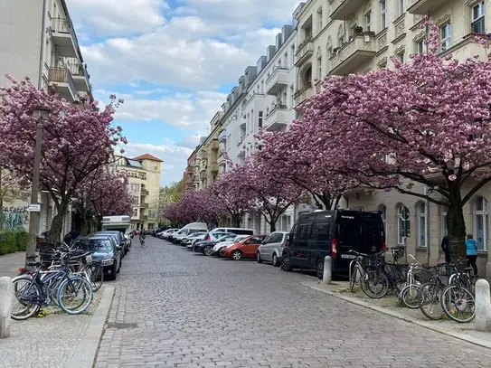 Fashionably furnished & fully furnished 2-room apartment in Prenzlauer Berg (Berlin), Berlin - Amsterdam Apartments for…