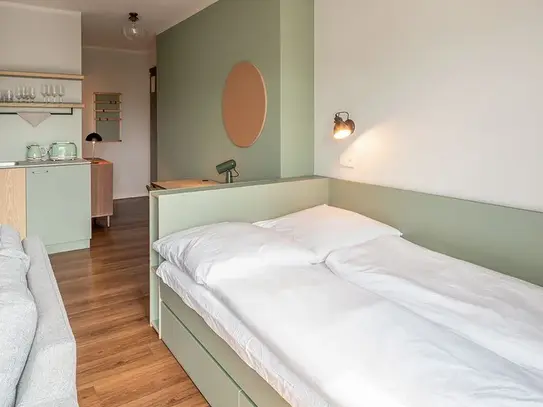 Serviced Apartments - Pine Superior Apartment, Berlin - Amsterdam Apartments for Rent