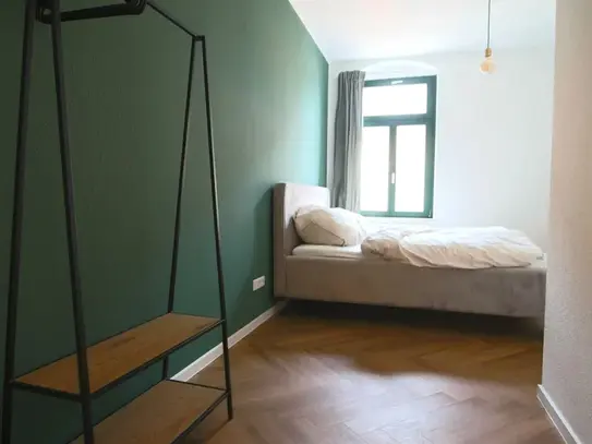 Newly modernized and fully furnished apartment, Dresden - Amsterdam Apartments for Rent