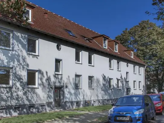 3.Zimmer-EG-Wohnung mit Tageslichtbad in Herne-Unser Fritz zu vermieten!