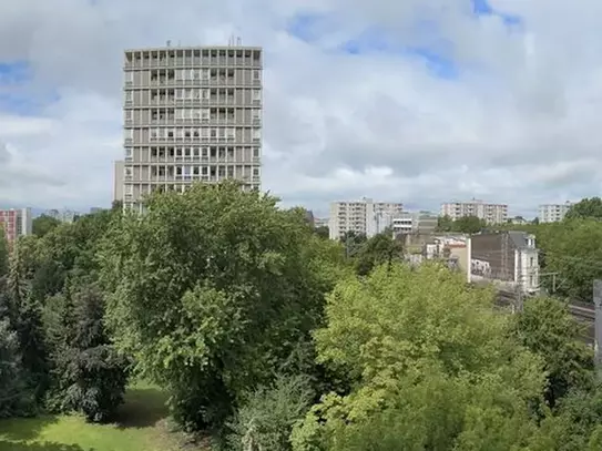 Stunning View over Berlin Cozy Midcentury Architecture icon in the Hansaviertel, Berlin - Amsterdam Apartments for Rent