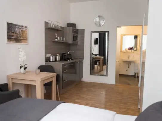 Nice apartment in Mitte, Berlin - Amsterdam Apartments for Rent