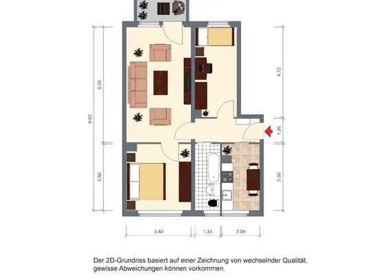 Ihre neue Adresse in Döbeln Ost