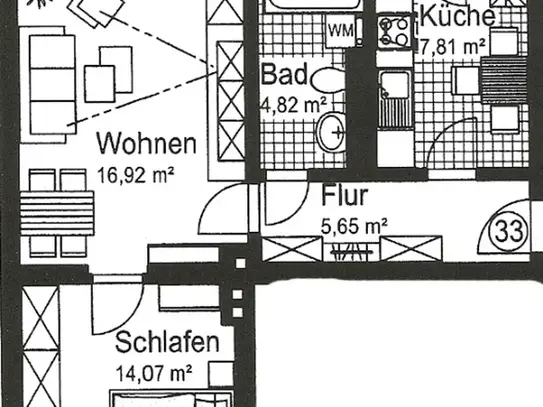 Lutherstraße 32 in 09126 Chemnitz