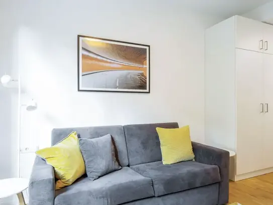 Awesome loft (Charlottenburg), Berlin - Amsterdam Apartments for Rent