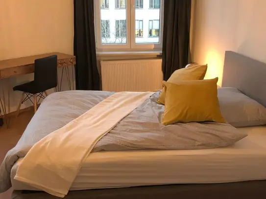 Private Room in Nordend, Frankfurt