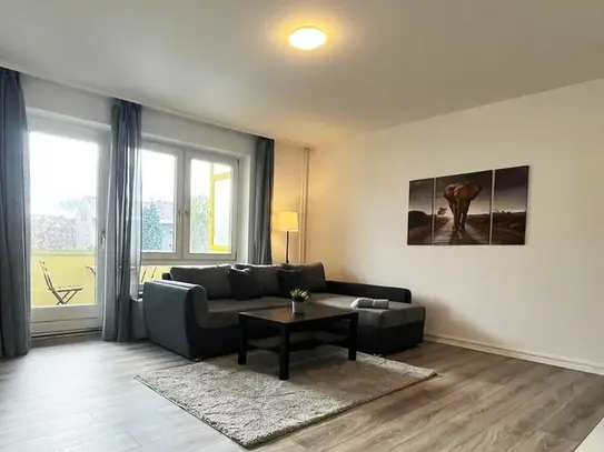 3-room apartment with balcony, Braunschweig - Amsterdam Apartments for Rent