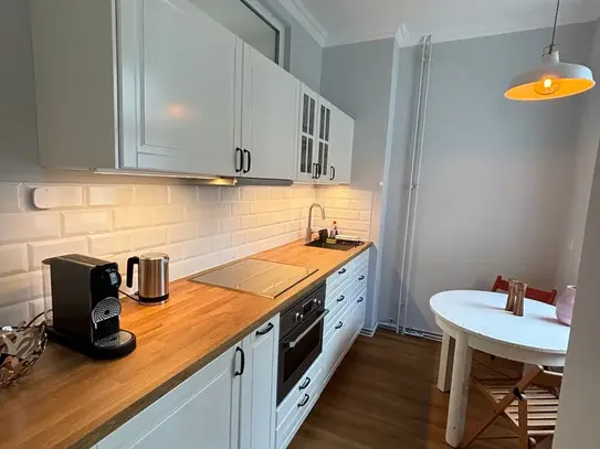 Freshly refurbished apartment at the heart of Berlin, Berlin - Amsterdam Apartments for Rent