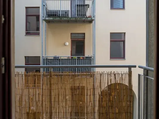 Beautiful, bright loft in Magdeburg