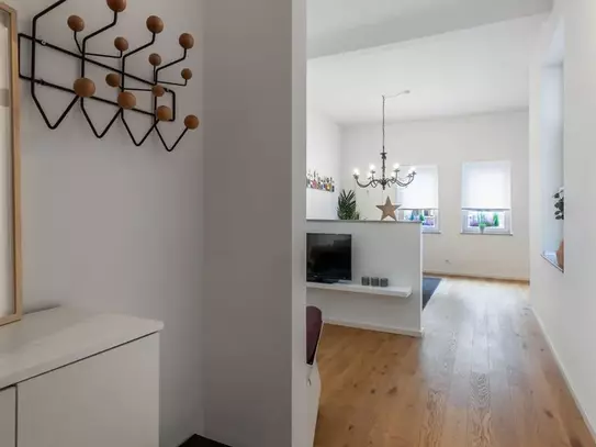 Great & bright flat, Düsseldorf, Dusseldorf - Amsterdam Apartments for Rent