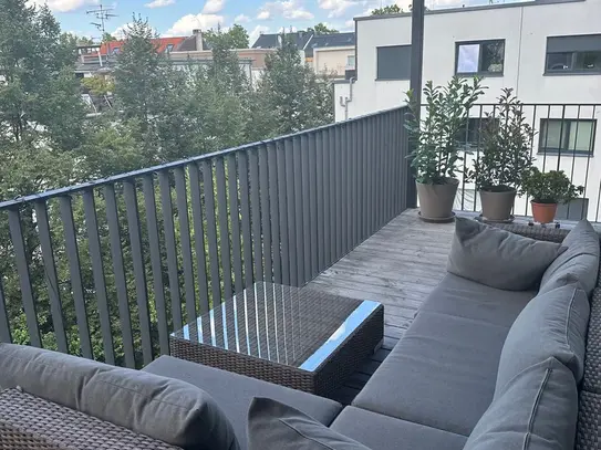 Perfect and central apartment in Frankfurt am Main