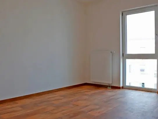 Gemütliche 2-Zimmer Wohnung mit Balkon zum Innenhof