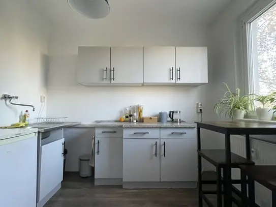 Bright flat located in Cottbus - Zentral und günstig, ideal für Studierende oder Singles