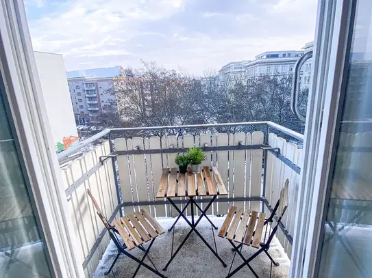 Gorgeous & wonderful apartment in Friedrichshain (Berlin)