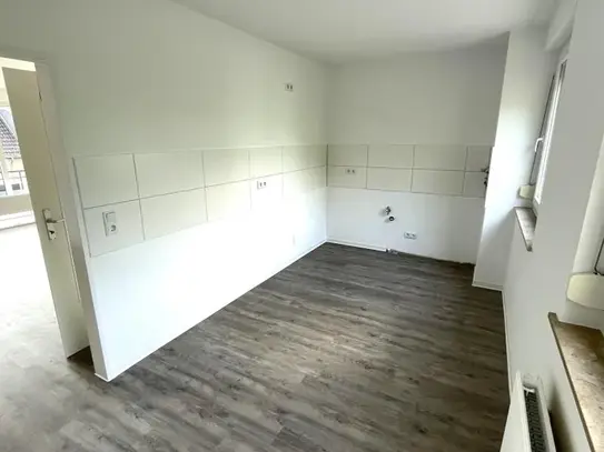 Gut aufgeteilte 3-Zimmer-Wohnung in Wolfsburg mit Balkon