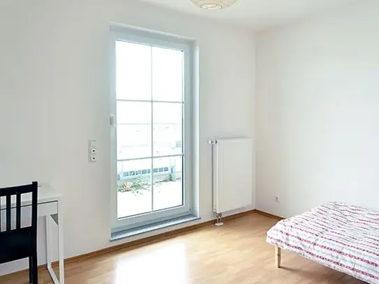 Private Room in Kalbach-Riedberg, Frankfurt