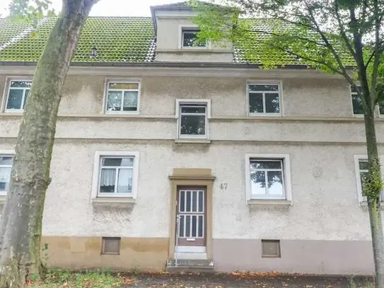 Großzügige 2-Zi.-Wohnung auf 57 m² mit Tageslichtbad!