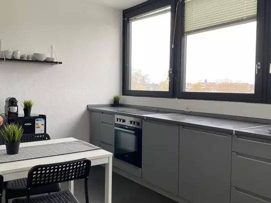 Fashionable apartment in a quiet neighborhood (Karlsruhe)