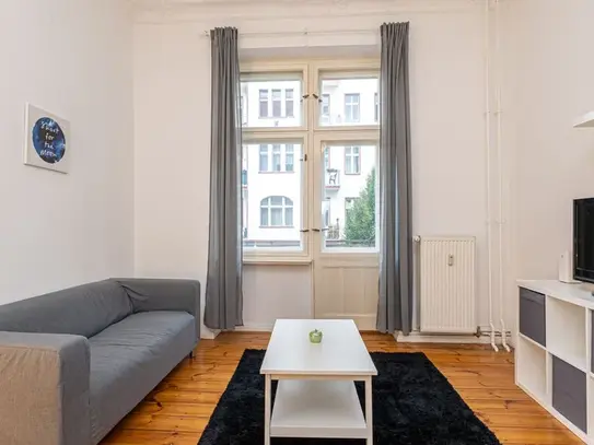 Enchanting studio apartment in Prenzlauer Berg, Berlin - Amsterdam Apartments for Rent