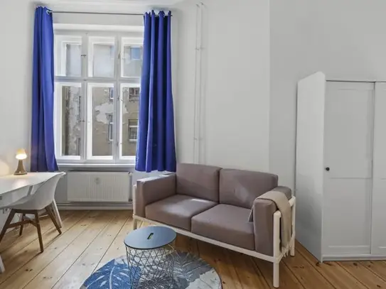 Gabriel-Max-Straße, Berlin - Amsterdam Apartments for Rent