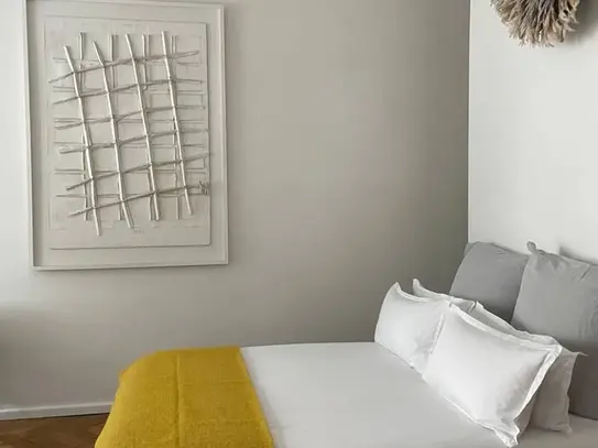 Bright Design Flat in Prenzlauer Berg (Berlin), Berlin - Amsterdam Apartments for Rent