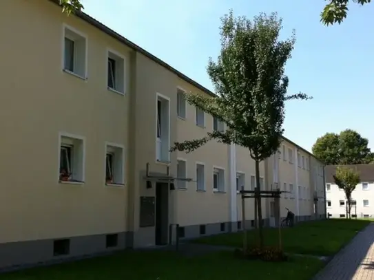 Erdgeschosswohnung: 3 Zimmer - Memeler Straße11 in Duisburg - Vivawest GmbH