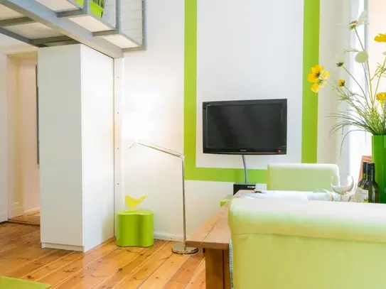 Quiet suite close to city center, Berlin - Amsterdam Apartments for Rent