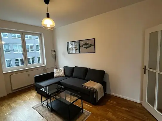 Beautiful and fashionable flat in Friedrichshain