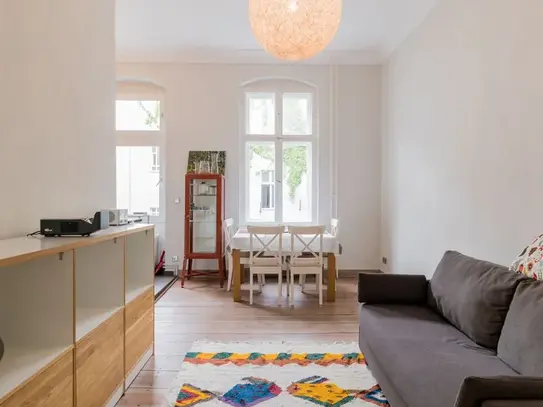 Spacious, lovely Apartment in Schöneberg, Berlin - Amsterdam Apartments for Rent