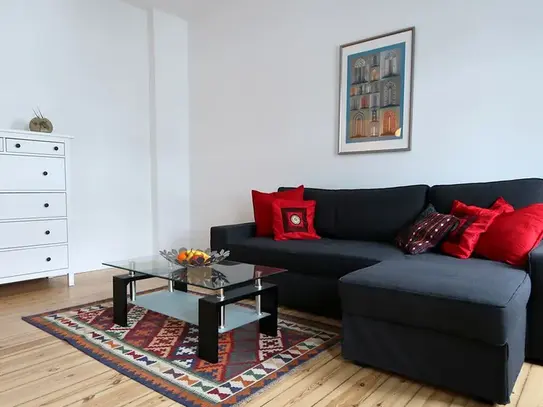 927 | One bedroom apartment in Prenzlauer Berg/Bötzowviertel, Berlin - Amsterdam Apartments for Rent